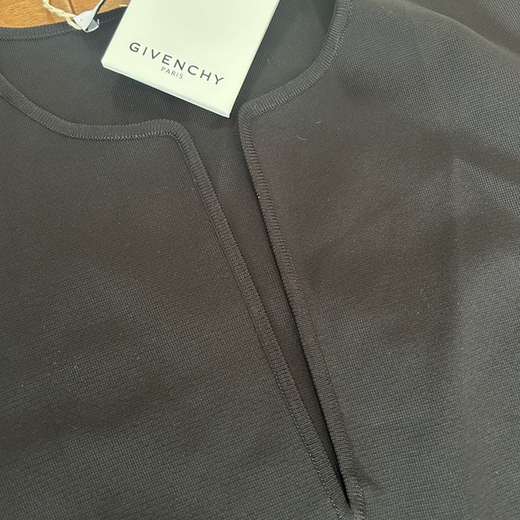 Givenchy XS & L Lace Sleeve Short Dress - Picture 5 of 9